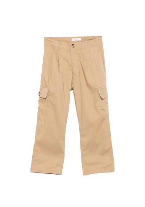 Cargo con tasche PAOLO PECORA KIDS | PP4316KEIGE